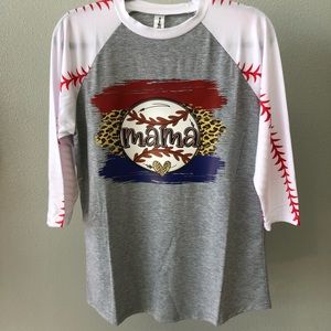 Woman’s casual top